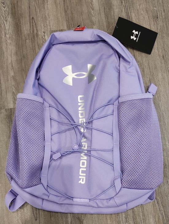 Under Armour Handbags - Under Armour Lilac Backpack - Women's Sports & Everyday Bag